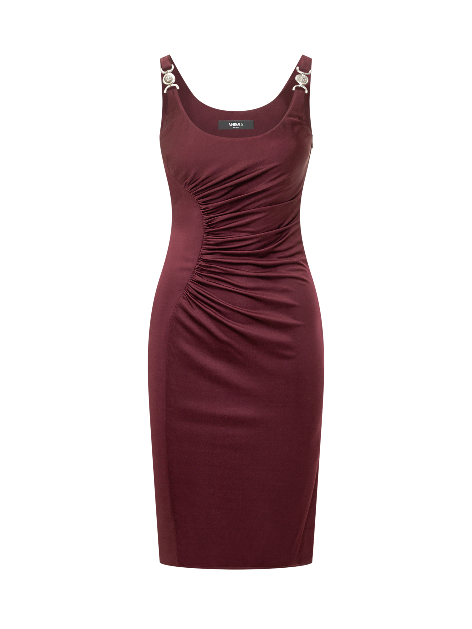 [Versace] Sleeveless dress SS26 10226061A12497 1RD90