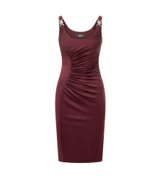 [Versace] Sleeveless dress SS26 10226061A12497 1RD90