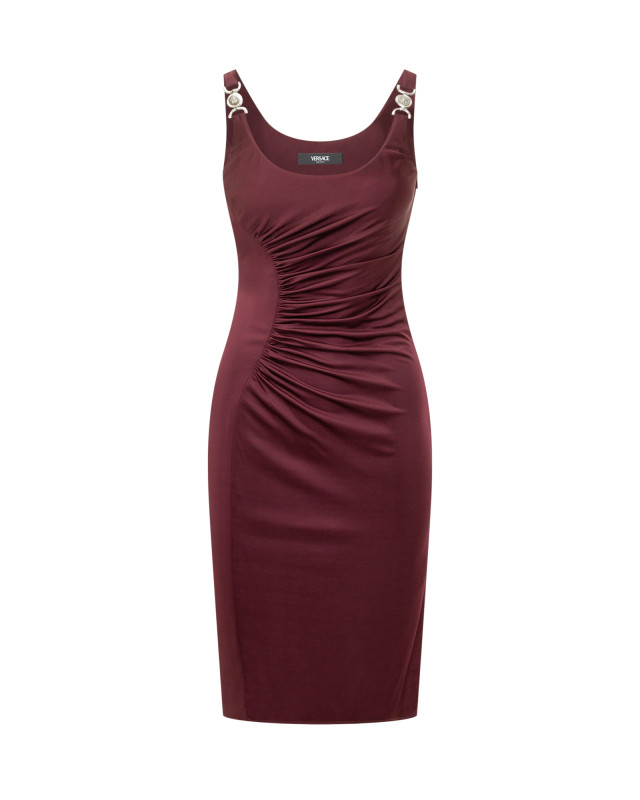 [Versace] Sleeveless dress SS26 10226061A12497 1RD90