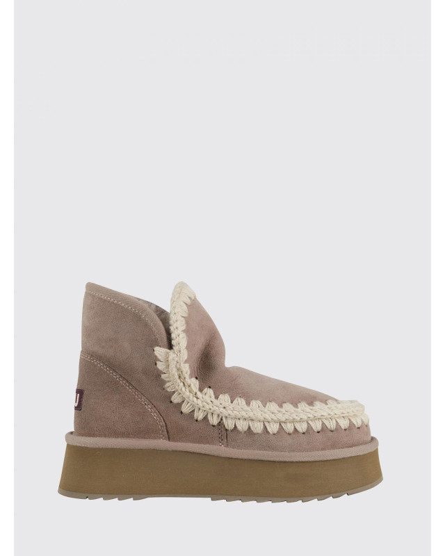 [Mou] Ankle Boots FW25 MU.FW681000A ELGR
