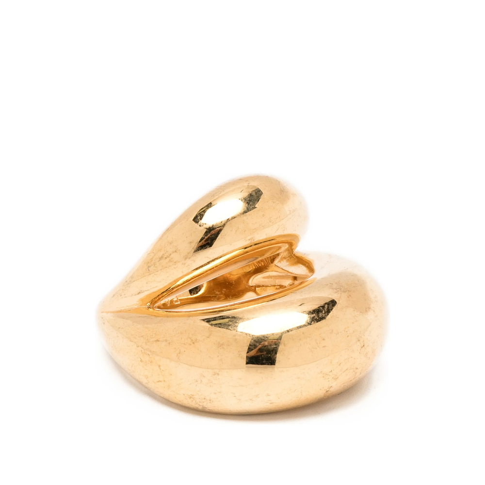 [Panconesi] Ring SS26 CAO-FG003-S  GOLD