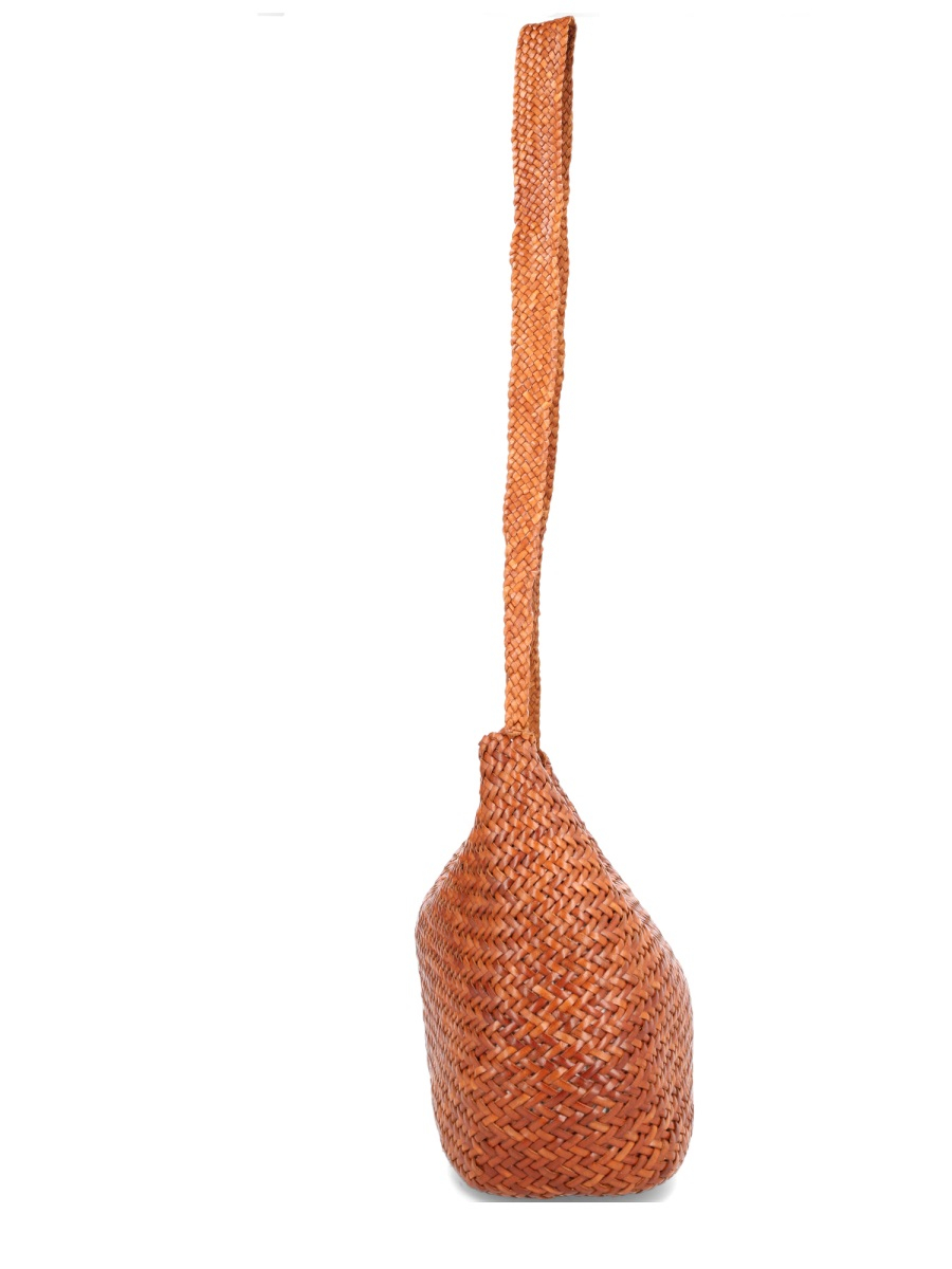 [DRAGON DIFFUSION] Cross body bag FW25 8703_TAN