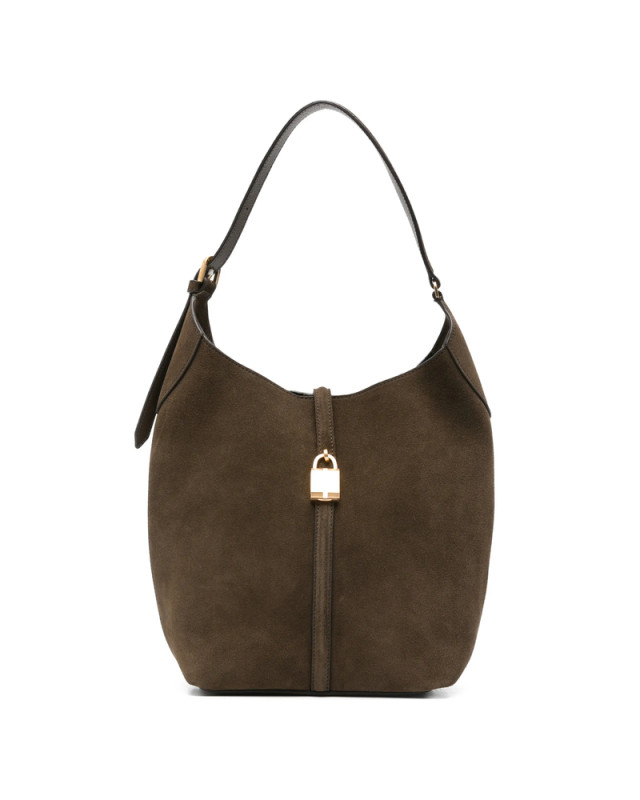 [DEMELLIER] Shoulder bag SS26 D117 SIENA HAZEL