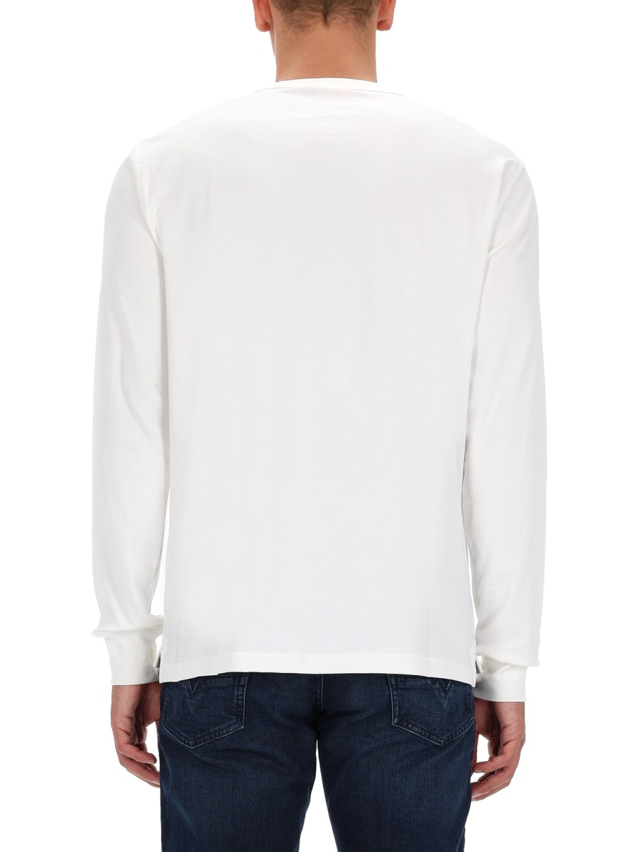 [Diesel] T-shirts Short Sleeve FW25 A18142_0AIJU141