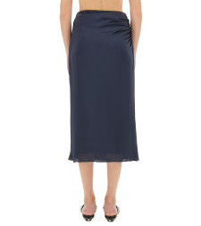 [Theory] Long skirt FW25 P0605301_XLV