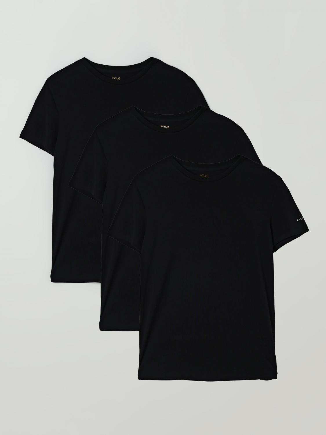 [Polo Ralph Lauren] T-shirts Short Sleeve FW25 714965508 001