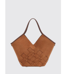 [HEREU] Shoulder bag FW26 COLSUWBA26 AUBURN