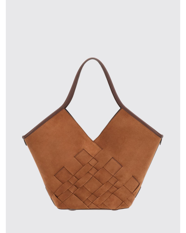 [HEREU] Shoulder bag FW26 COLSUWBA26 AUBURN