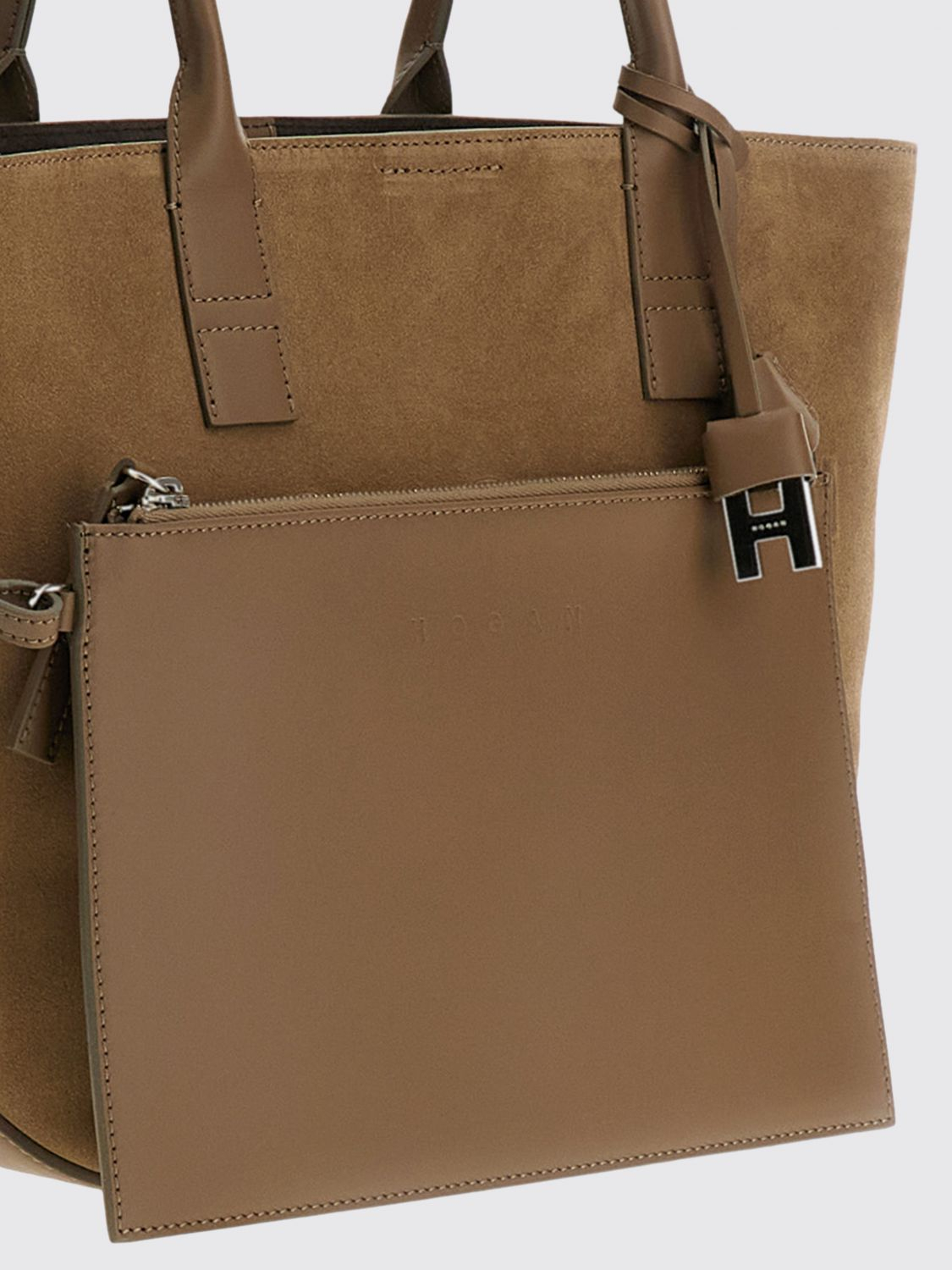 [Hogan] Shoulder bag FW26 KBW01TA0200UGM C414
