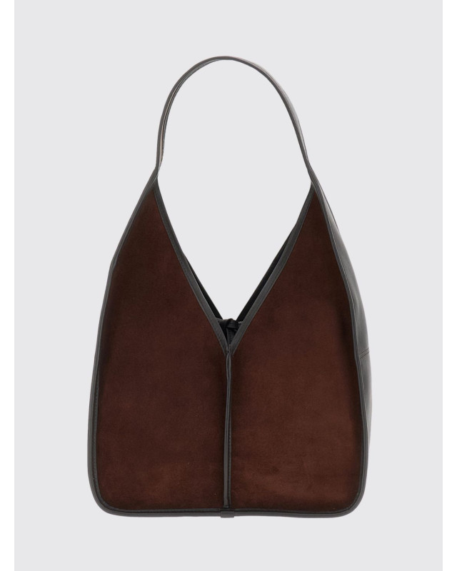 [HEREU] Shoulder bag FW26 CAHOSUWBA26 DARKBROWN