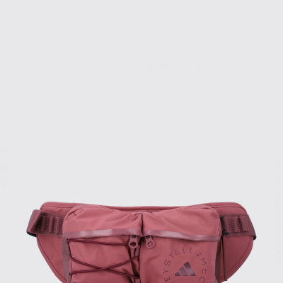 [Adidas By Stella McCartney] Tote bag FW26 KS3056 MAROON