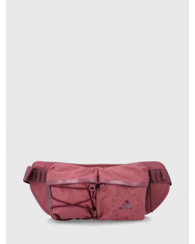 [Adidas By Stella McCartney] Tote bag FW26 KS3056 MAROON