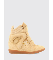 [Isabel Marant] Sneakers FW26 BK0010FAC1E02S BEGW