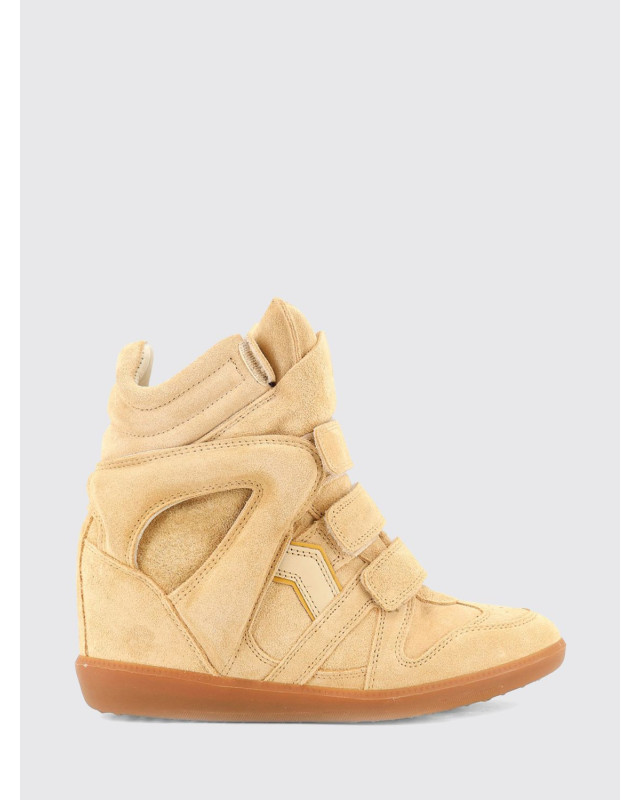 [Isabel Marant] Sneakers FW26 BK0010FAC1E02S BEGW