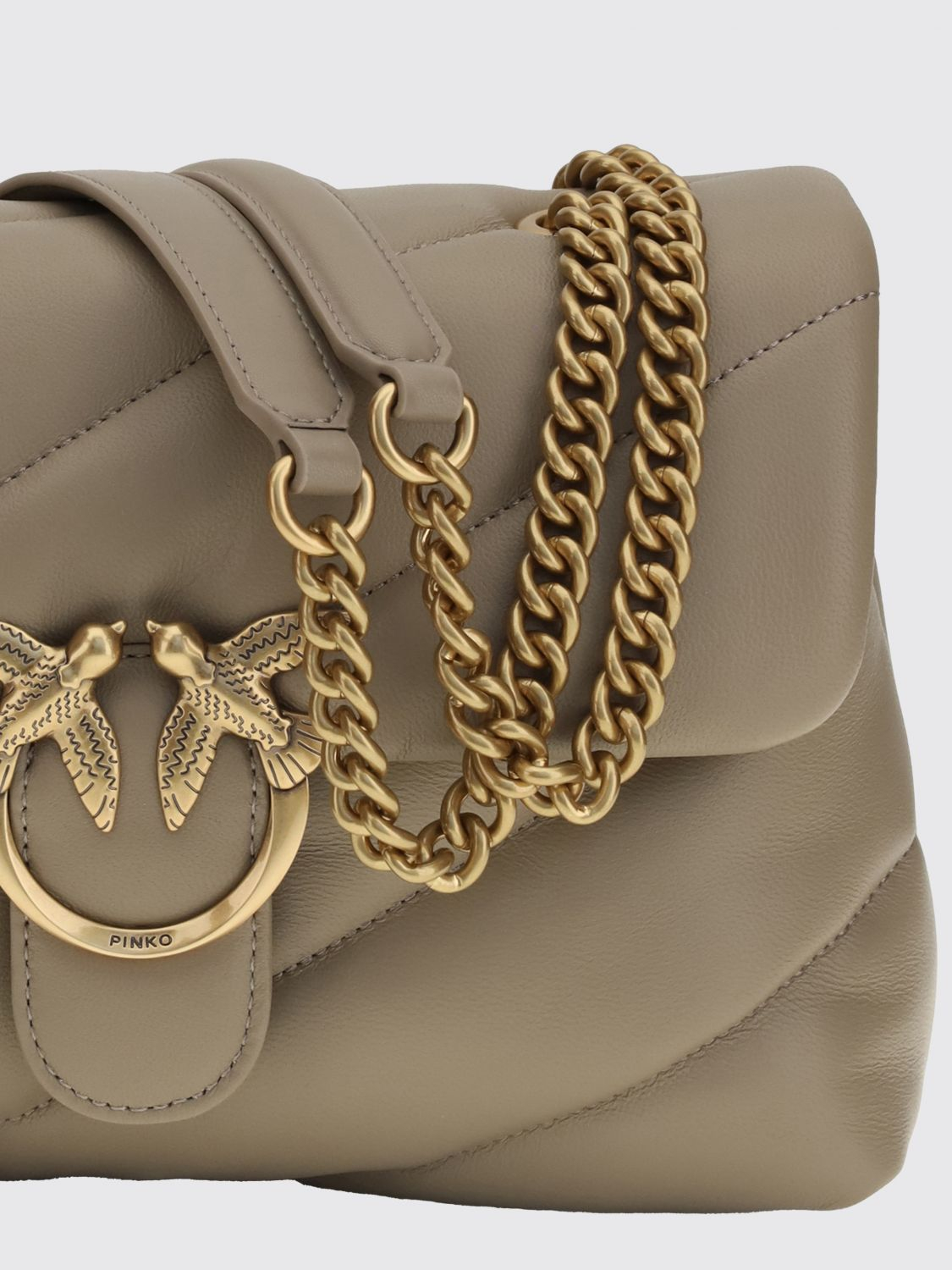 [PINKO] Cross body bag FW26 100038A0F2 I49Q