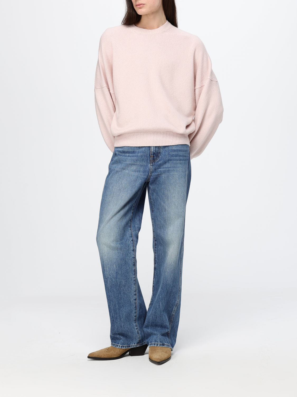 [KHAITE] Knitwear FW26 9560650 666