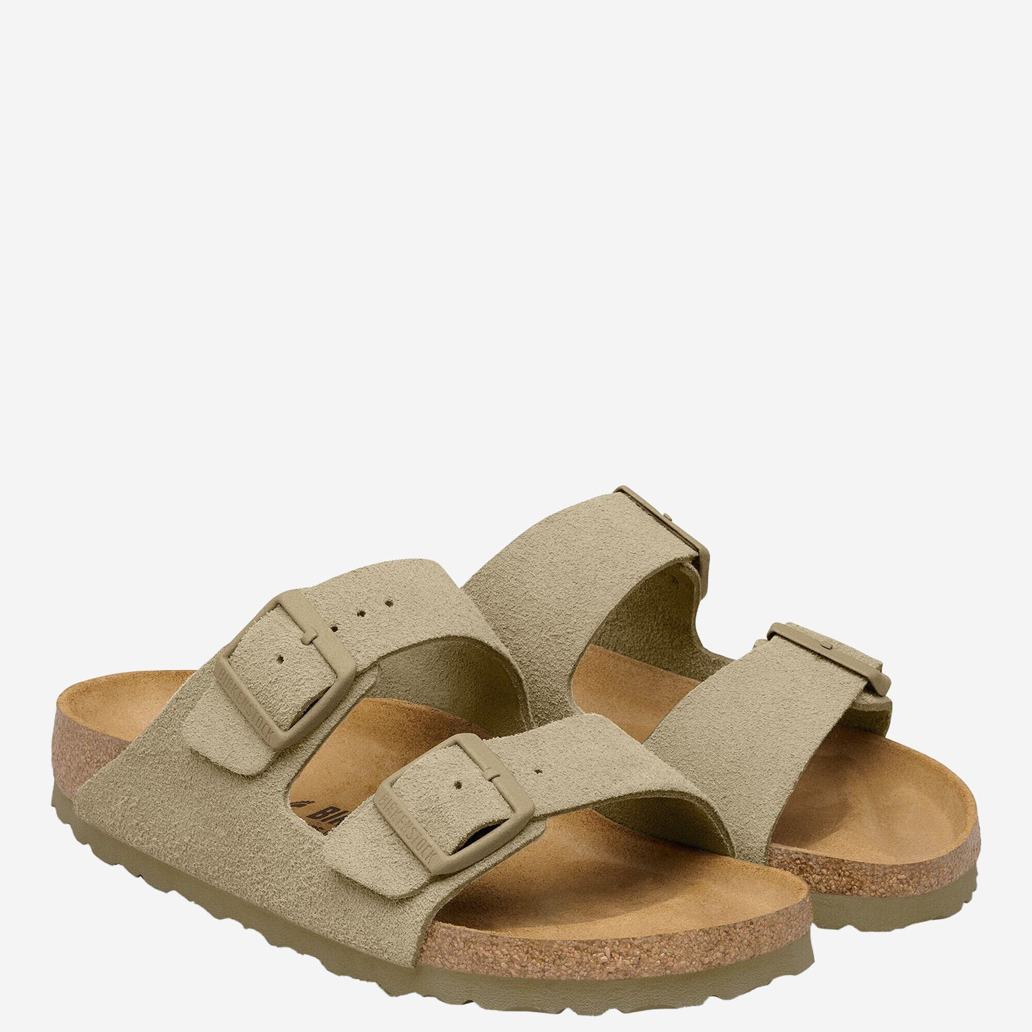 [Birkenstock] Sandals SS26 1032061KHAKI