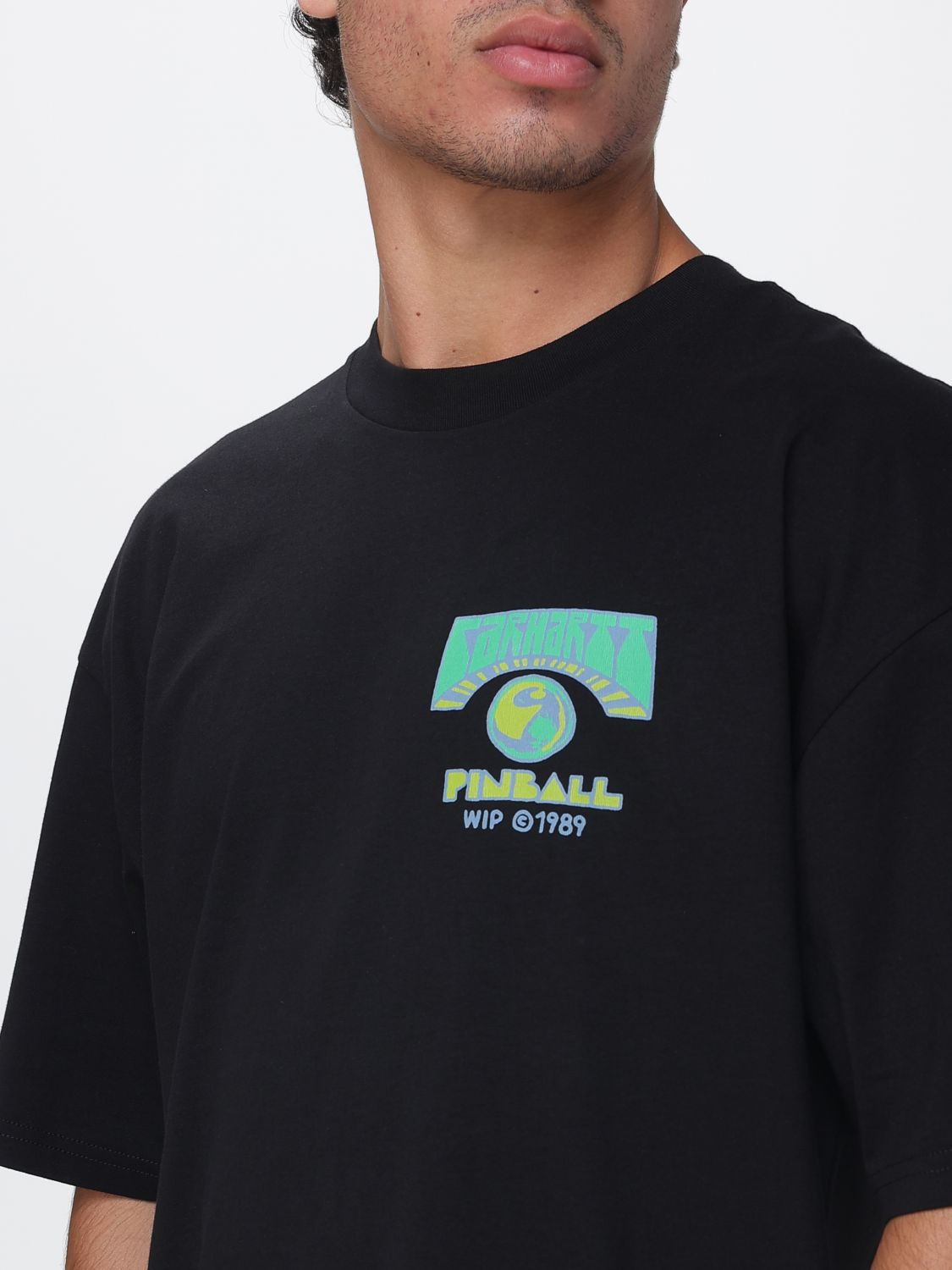 [CARHARTT WIP] T-shirts Short Sleeve FW26 I036891 89XX