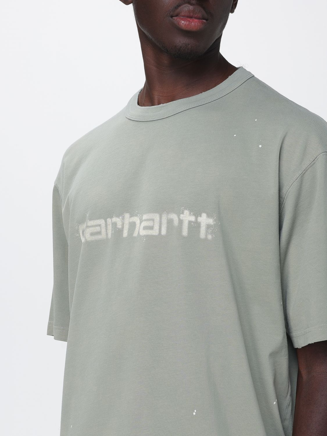 [CARHARTT WIP] T-shirts Short Sleeve FW26 I036853 3RFEJ