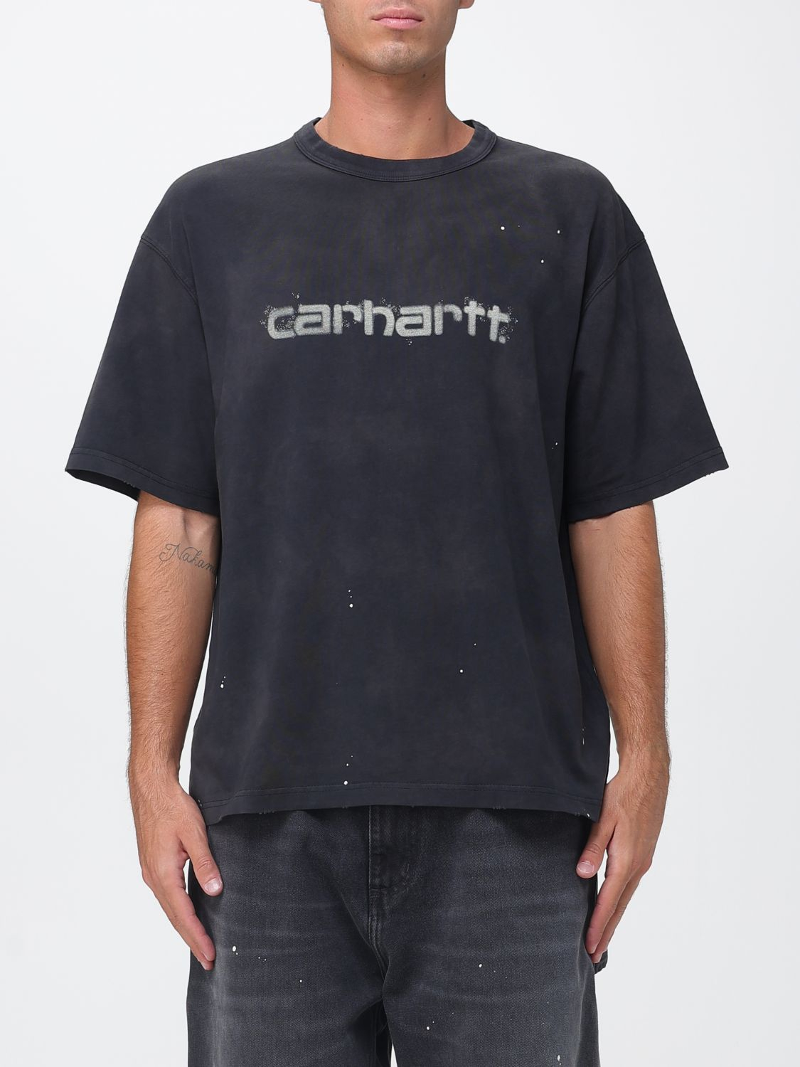 [CARHARTT WIP] T-shirts Short Sleeve FW26 I036853 89EJ