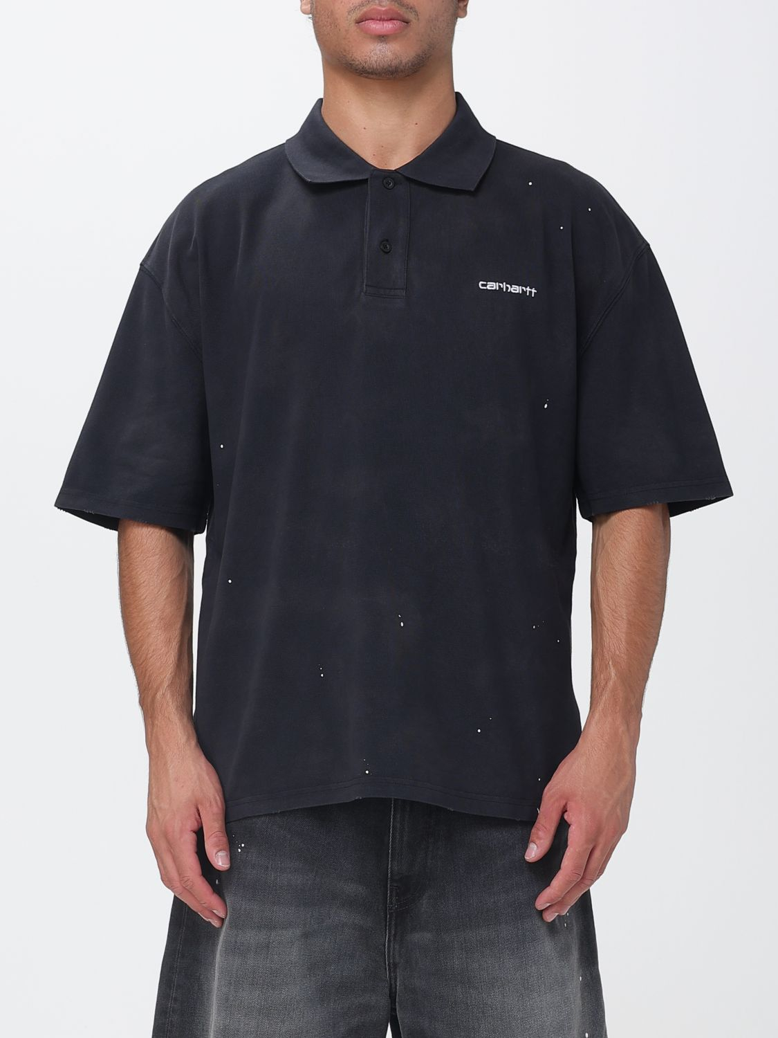 [CARHARTT WIP] T-shirts FW26 I036856 89EJ