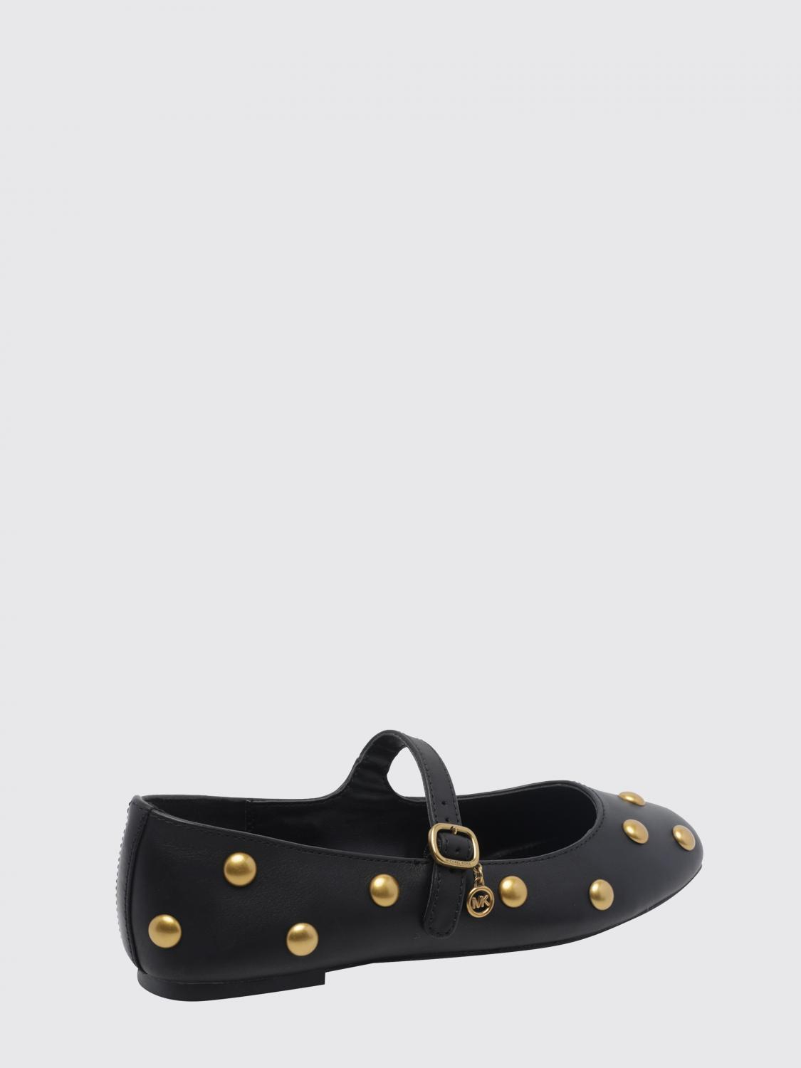 [Michael Kors] Flat shoes FW26 40T6NLFP2L 001