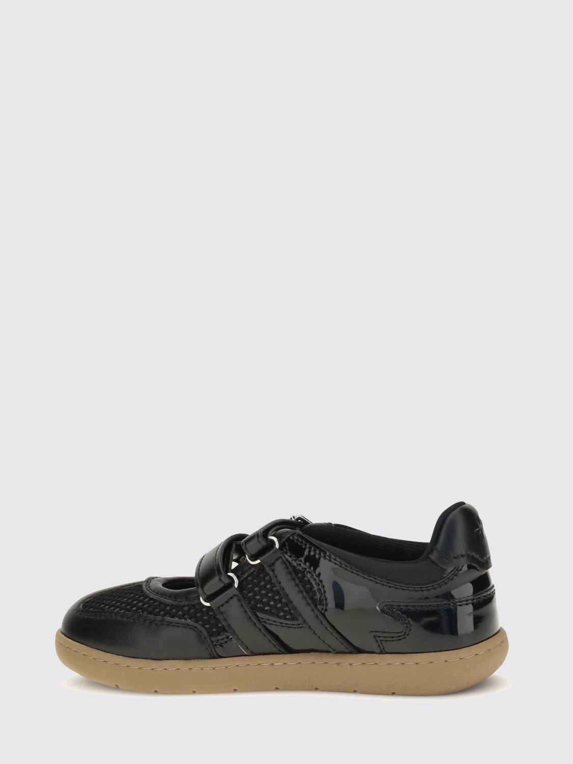 [GANNI] Flat shoes FW26 D1040002 099