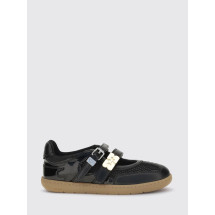 [GANNI] Flat shoes FW26 D1040002 099