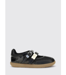 [GANNI] Flat shoes FW26 D1040002 099