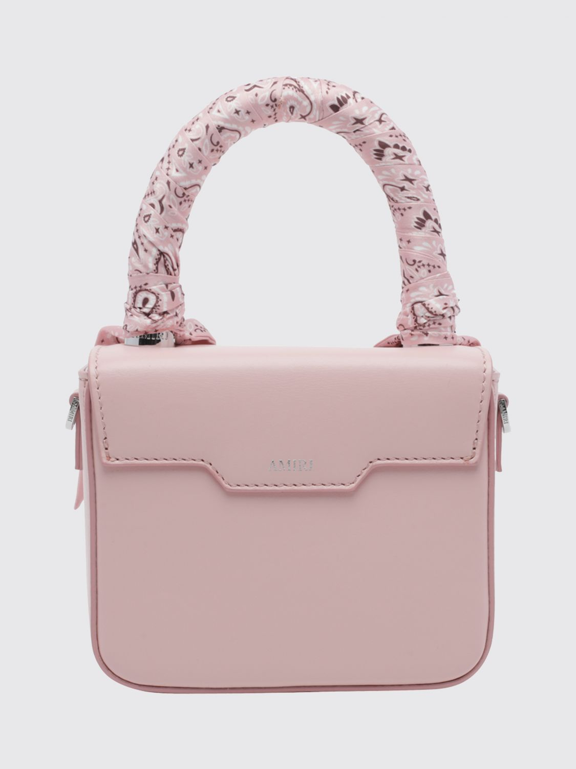 [Amiri] Tote bag FW26 AMBGTH1011 PINK