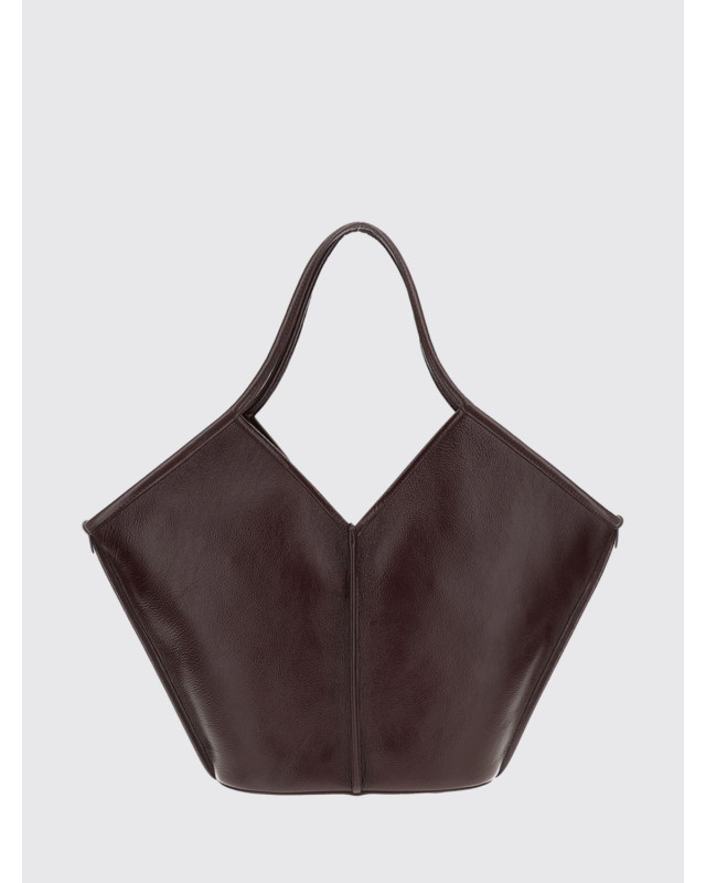 [HEREU] Shoulder bag FW26 CALDWBA26 BURGUNDY