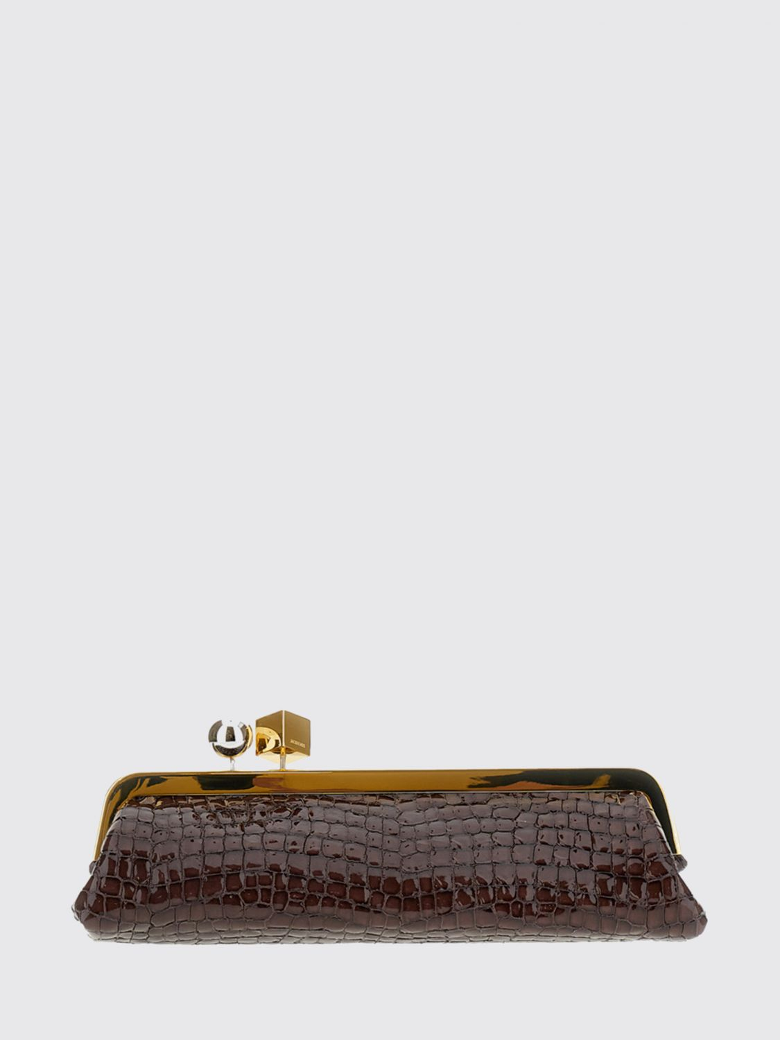 [JACQUEMUS] Clutch bag FW26 BAW00413AC07G01 850