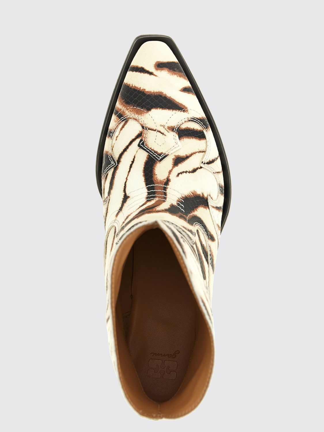 [GANNI] Boots FW26 D1010003 135