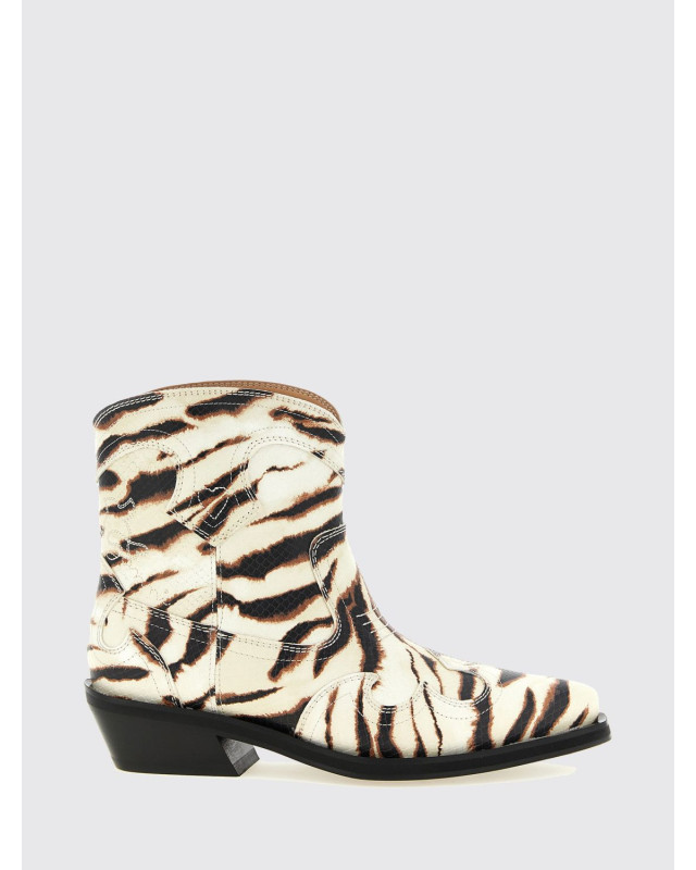 [GANNI] Boots FW26 D1010003 135