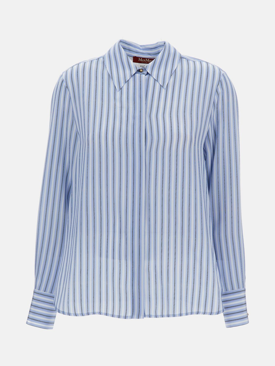 [MAX MARA STUDIO] Shirts Long Sleeve FW26 2626116021600 003