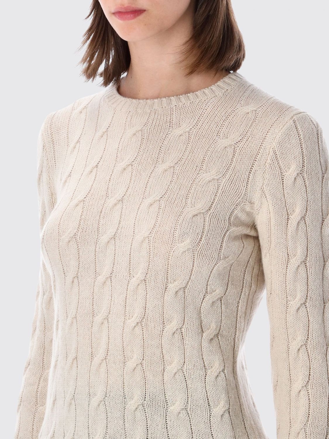 [Ralph Lauren] Knitwear FW26 290P24104 008