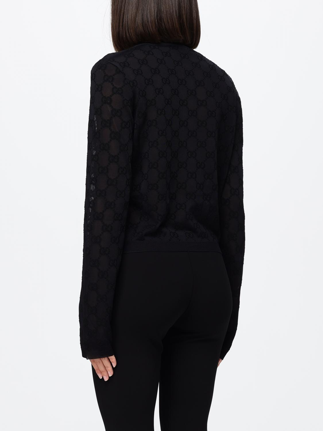 [Gucci] Knitwear FW26 875547XKFMR 1000