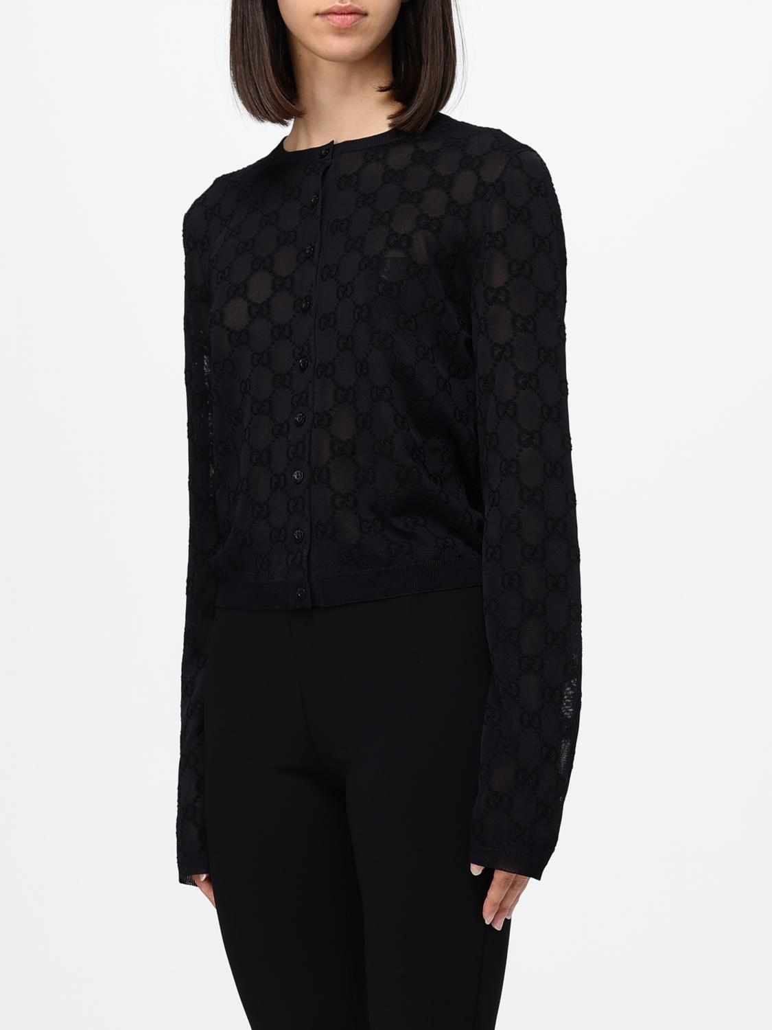 [Gucci] Knitwear FW26 875547XKFMR 1000
