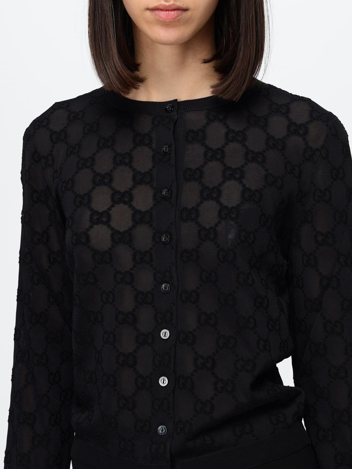 [Gucci] Knitwear FW26 875547XKFMR 1000