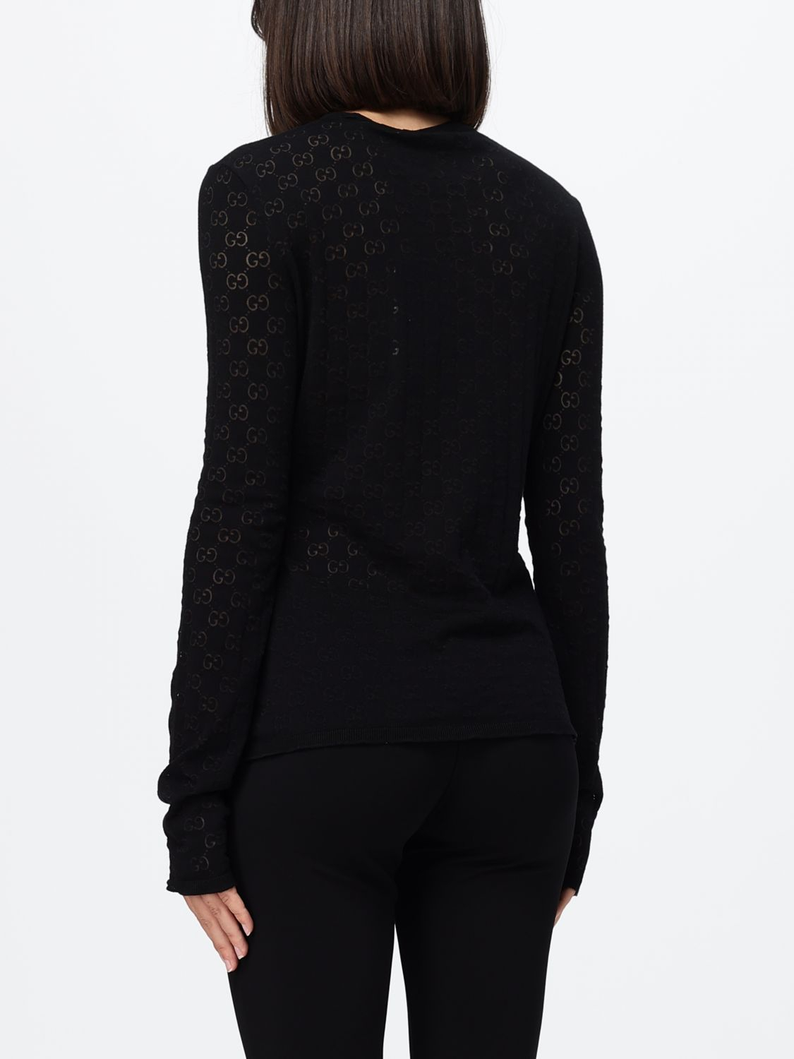 [Gucci] Knitwear FW26 872756XKFMQ 1000