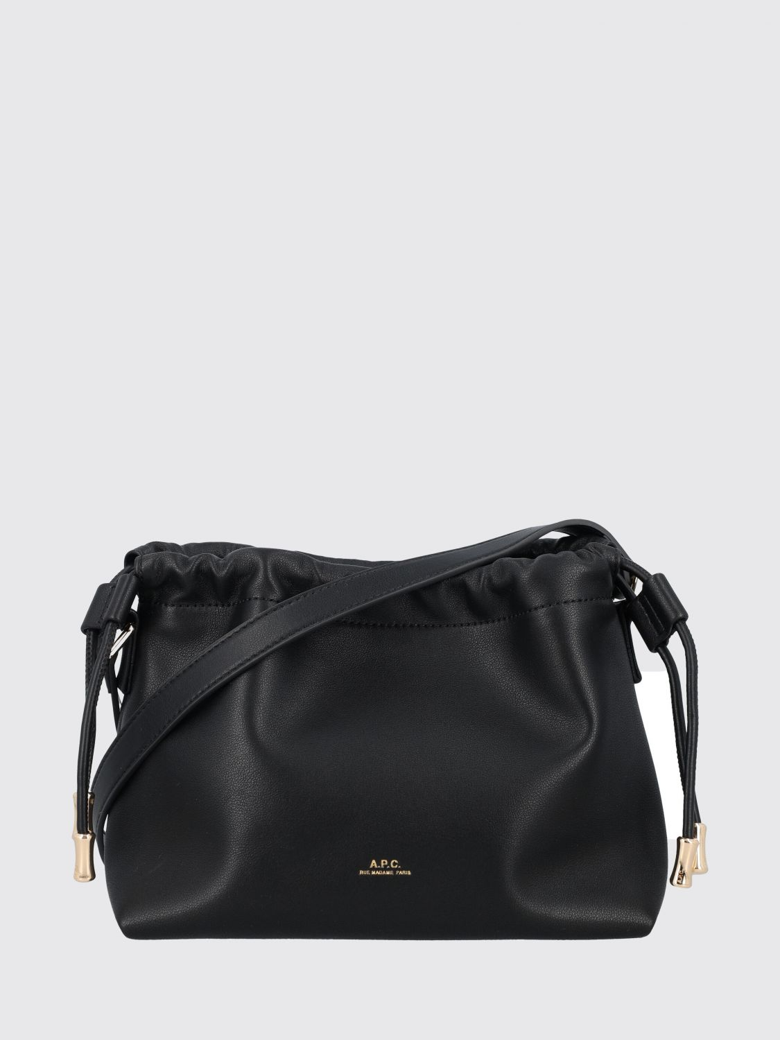 [A.P.C.] Cross body bag FW26 F61582PUAAT LZZ