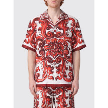 [Dolce & Gabbana] Shirts Short Sleeve FW26 G5JH9THI133 ID5DQ