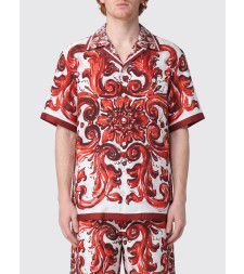 [Dolce & Gabbana] Shirts Short Sleeve FW26 G5JH9THI133 ID5DQ