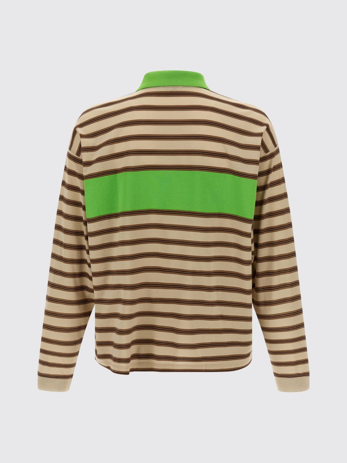 [Versace] T-shirts Long Sleeve FW26 10255121A18439 6K980