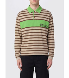 [Versace] T-shirts Long Sleeve FW26 10255121A18439 6K980