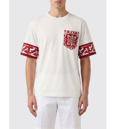 [Dolce & Gabbana] T-shirts Short Sleeve FW26 G8SB2TG7P5H I15DQ