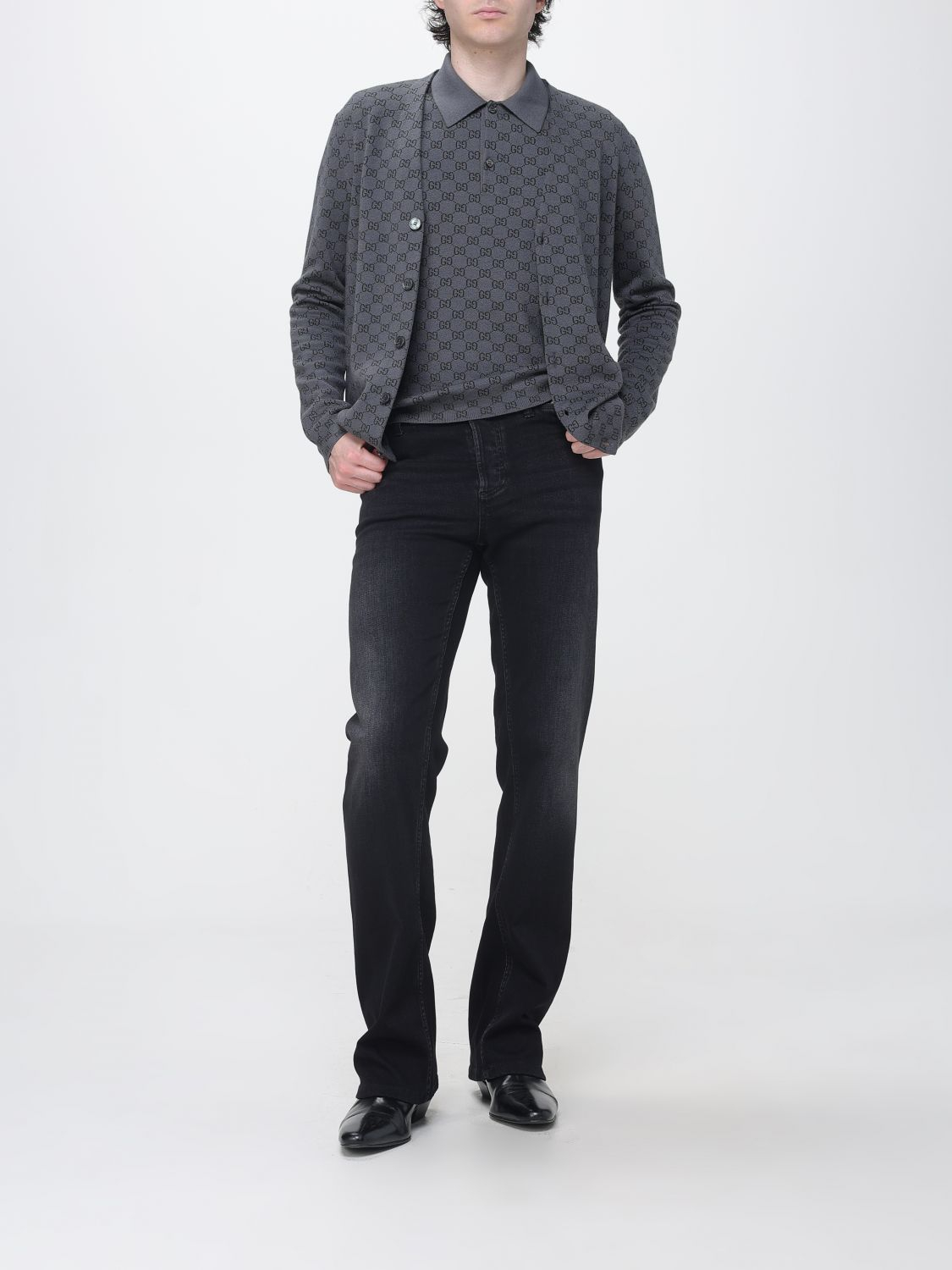 [Gucci] T-shirts Short Sleeve FW26 875483XKFMB 1044