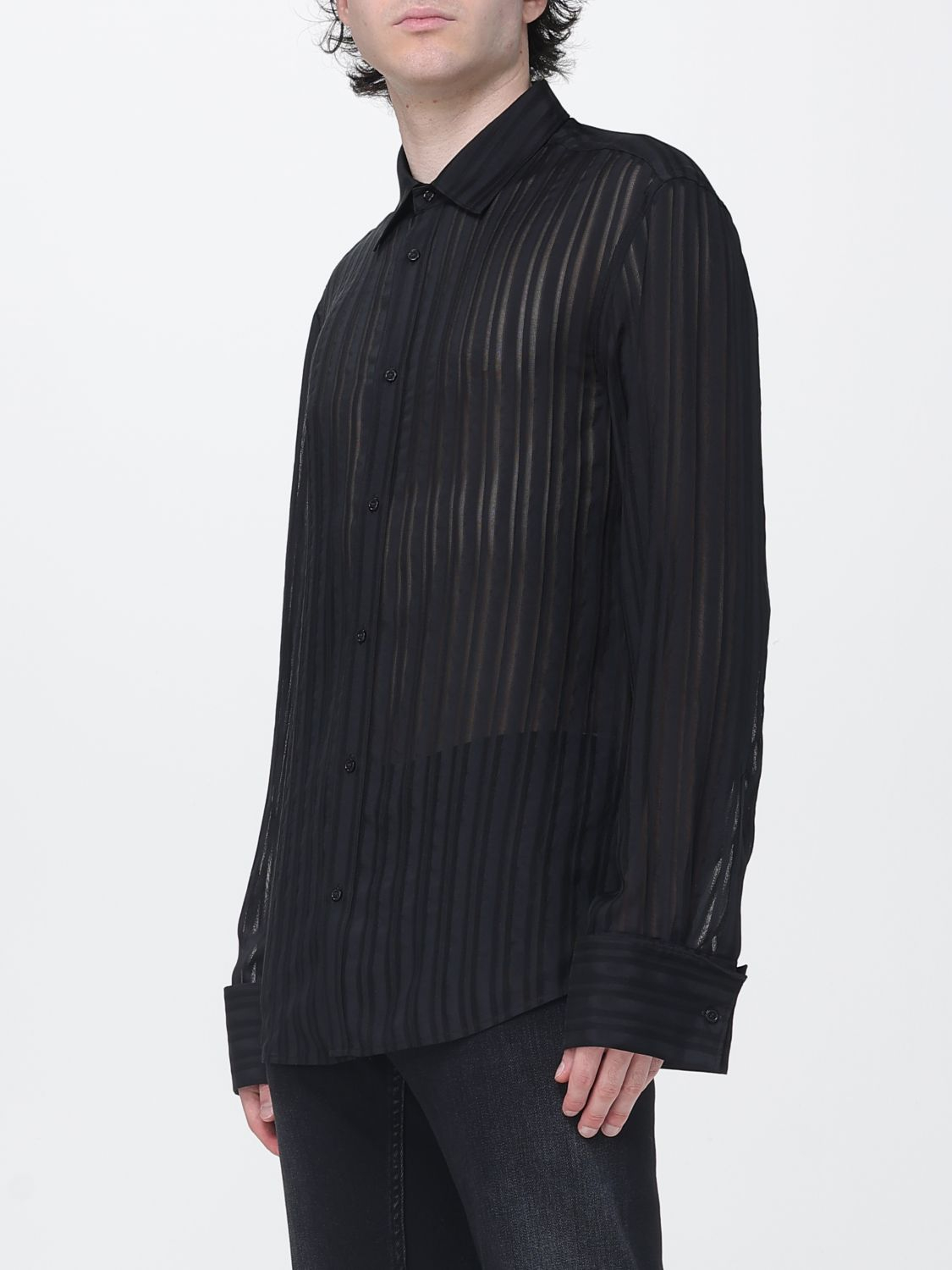 [Gucci] Shirts Long Sleeve FW26 865801ZAU2C 1000