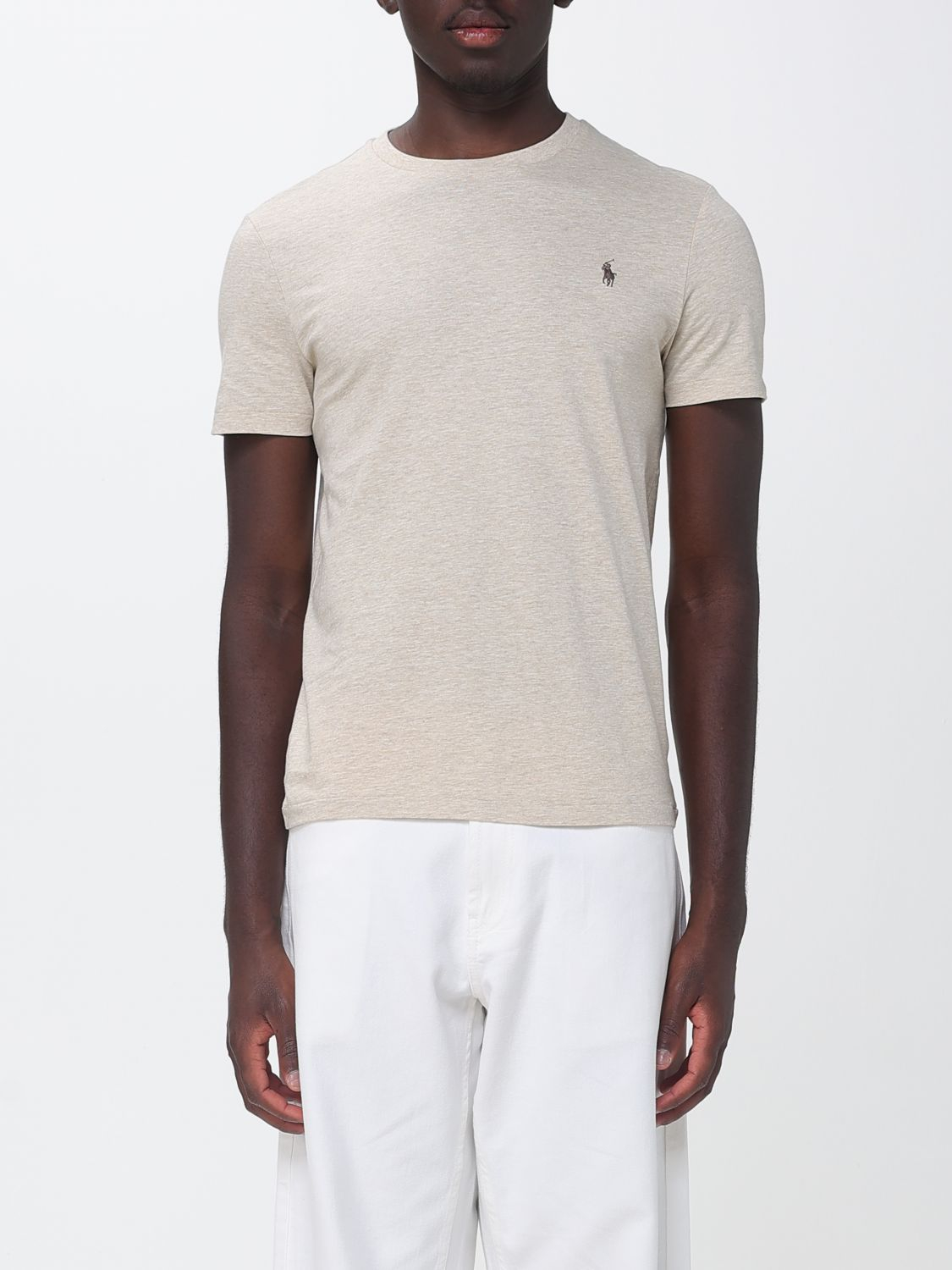 [Polo Ralph Lauren] T-shirts Short Sleeve FW26 710671438 203
