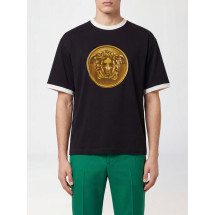 [Versace] T-shirts Short Sleeve FW26 10260931A18735 1B000